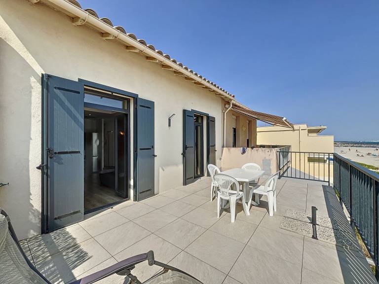 Rental apartment with 2 rooms for 5 persons — photo 3