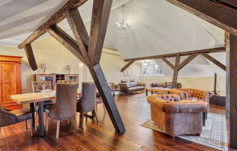 Ferienwohnung in Klein Upahl, Mustin f&uuml;r max. 4 Personen