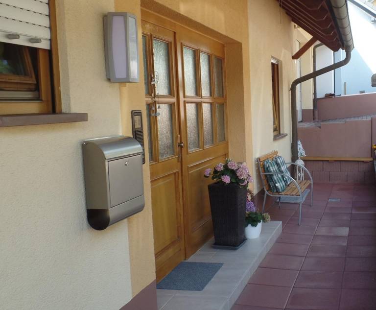 Ferienwohnung Bürgstadt