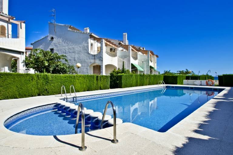 Casa Vandellós y Hospitalet del Infante