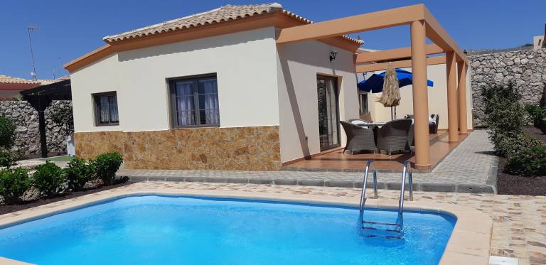 Villa Pájara