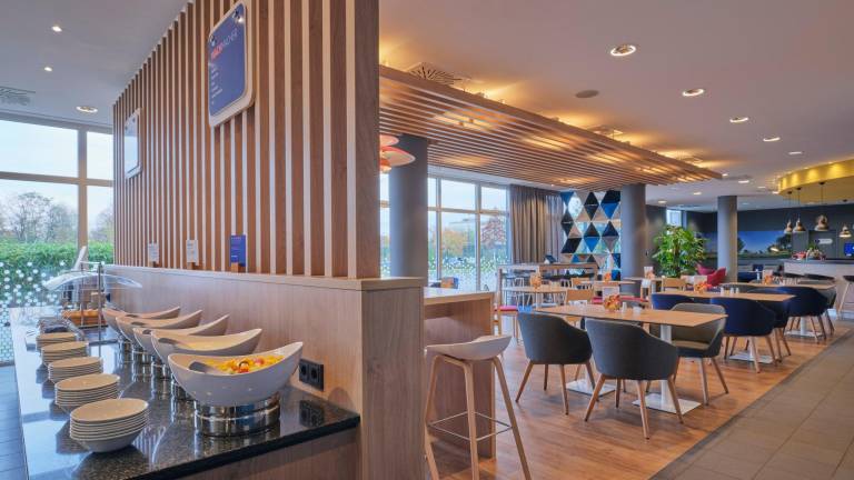 Holiday Inn Express Duesseldorf City Nord By IHG — photo 2