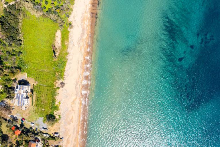 Seaheaven House A2 - Beachfront Nest Memi Koroni — photo 2