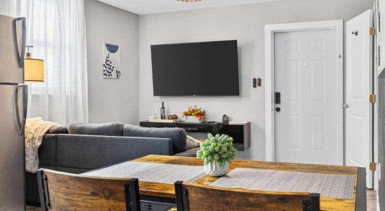 56 m&sup2; Ferienwohnung