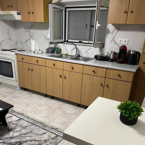 Apartment Agia Marina