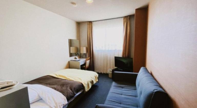 Hotel 1 2 3 Maebashi Mercury Vacation STAY 01042v