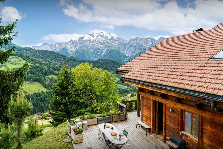 Chalet  Doussard