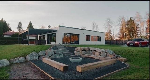 Ferienhaus Rappbodetalsperre