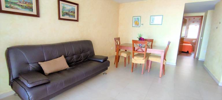 Holiday apartment with terrace, pool & garden | Sea view — photo 4