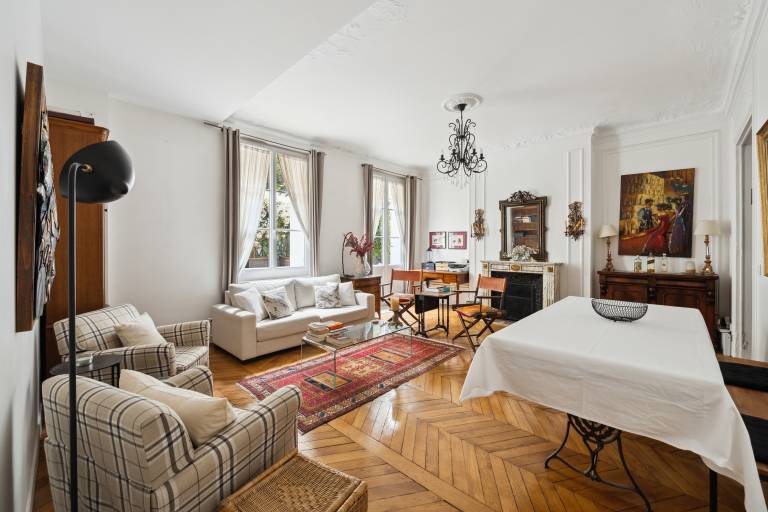Appartement Puteaux