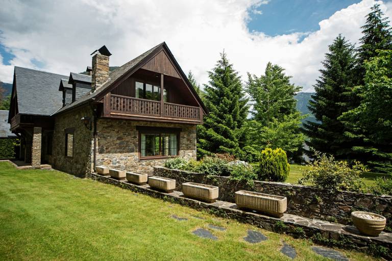 Casa  Viella