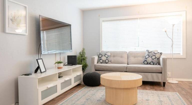 Vacation home with 3 rooms for 8 persons in Renton, WA