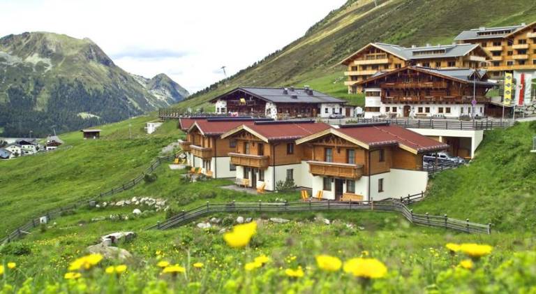 Chalet Silz