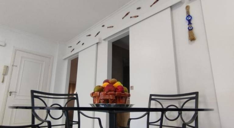 Holiday apartment with 2 rooms for 4 persons in Mora
