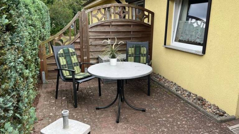 Ferienwohnung Koserow