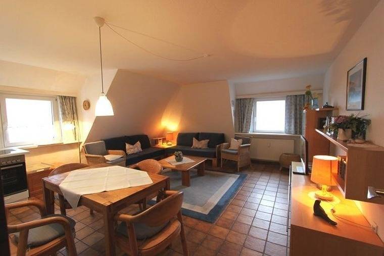 50 m² Ferienwohnung ∙ 1 Schlafzimmer ∙ 4 Gäste – Bild 3
