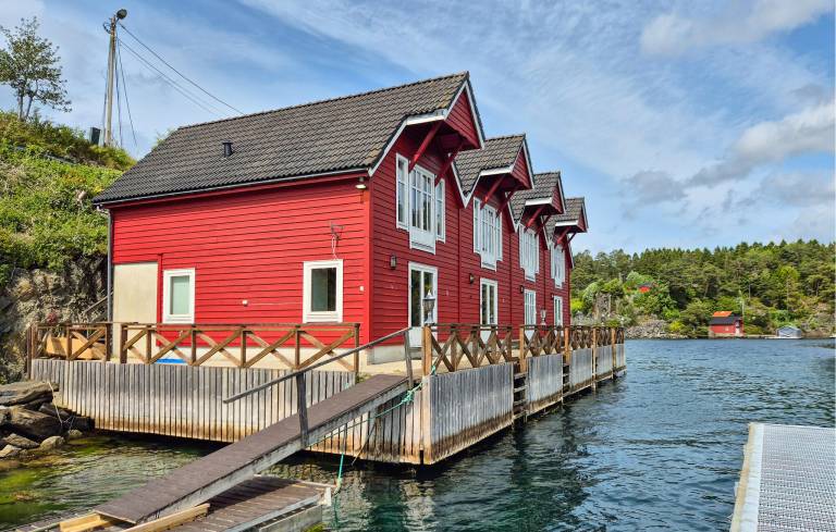 Ferienhaus Hagavik