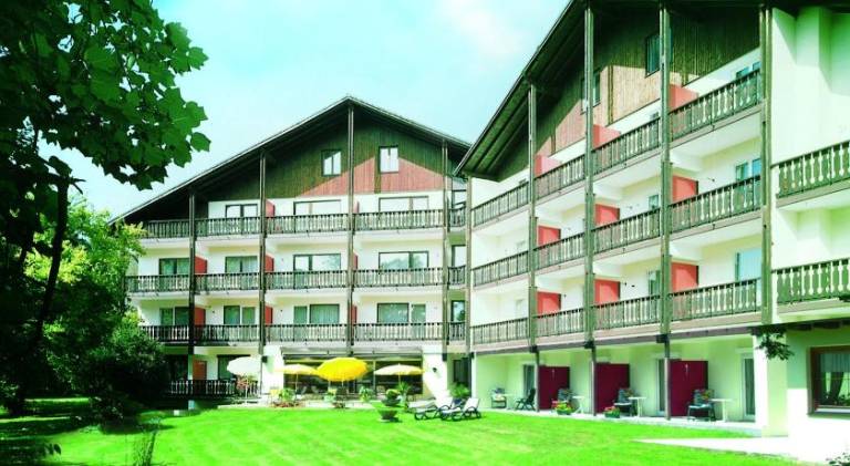Hotel Garni Hubertushof in Kirchham