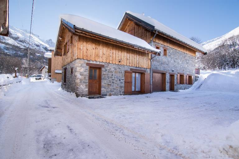 Chalet Valloire