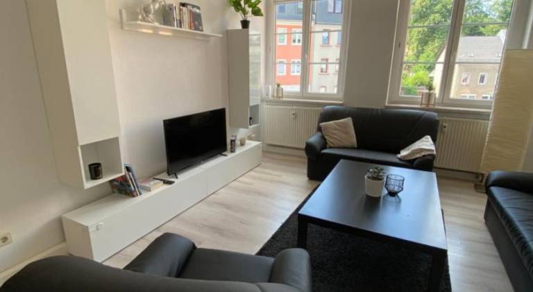 Rental apartment with 1 room for 3 persons in Chemnitz