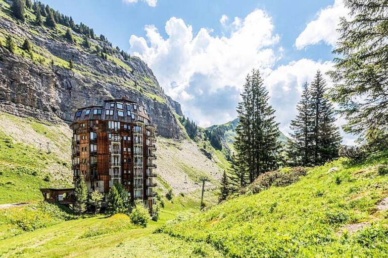 Ferienwohnung in Avoriaz, Département Haute-Savoie f&uuml;r max. 2 Personen