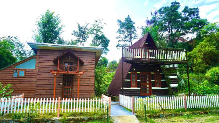 Hotel YAN Residency Bhimtal – Nainital — photo 2