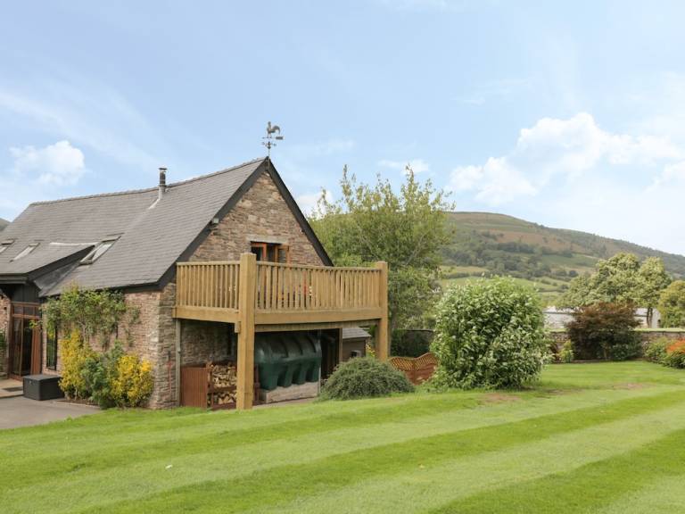 Cottage  Llantilio Pertholey