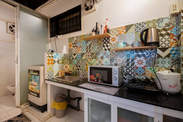 Holiday apartment | Next to Bến Thành Market | Good for workation | Pets are welcome — photo 3