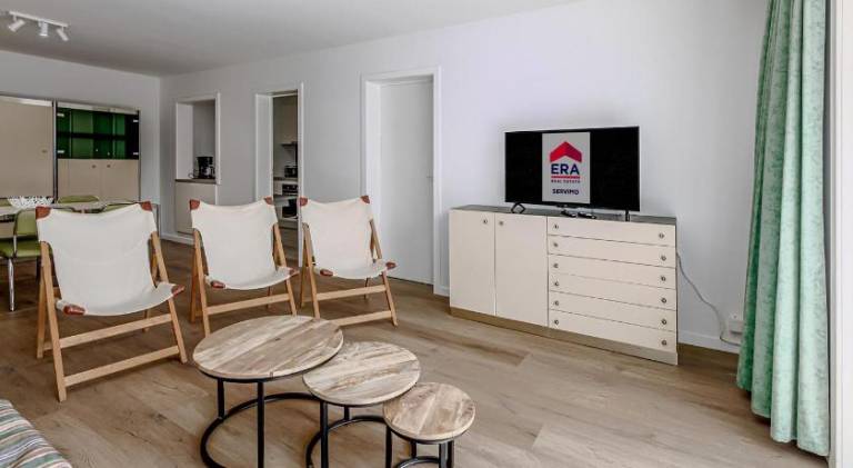 Holiday apartment with 2 rooms for 6 persons in De Panne