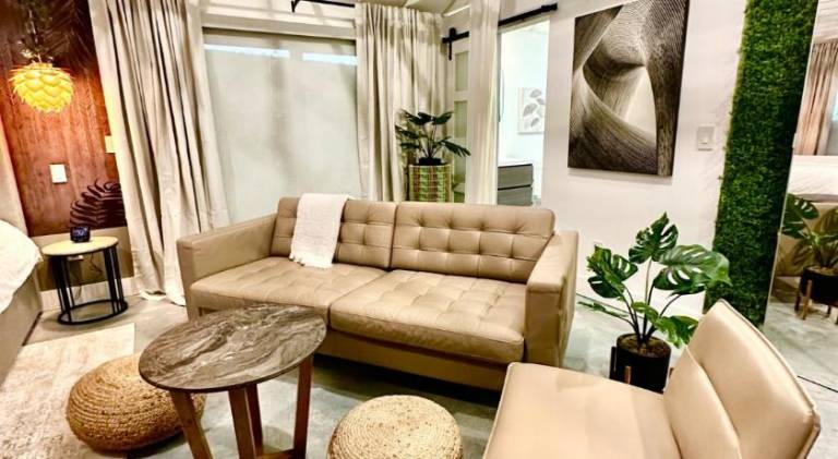 Apartment with 1 room for 3 persons — photo 3