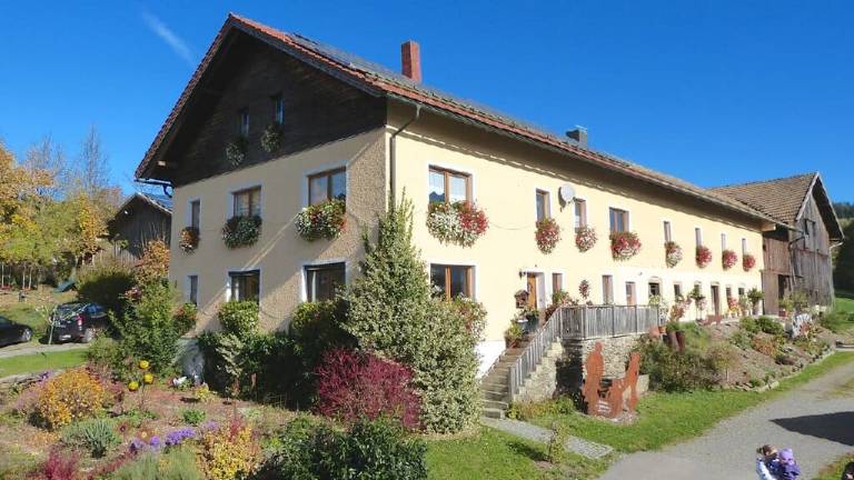 Ferienwohnung  Arrach