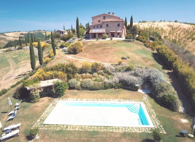 Farmhouse  Buonconvento