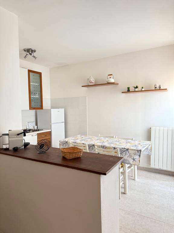 Apartment 'Casa Vacanza Antonio- Alghero' with Sea View, Balcony and Air Conditioning in Alghero