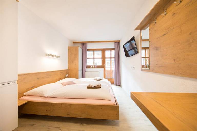 Apart Life in Soelden