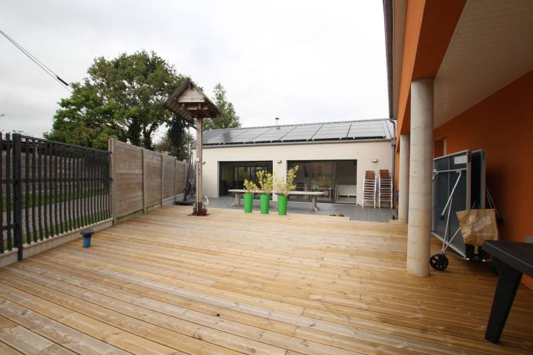 Gite with garden, terrace & BBQ — photo 3