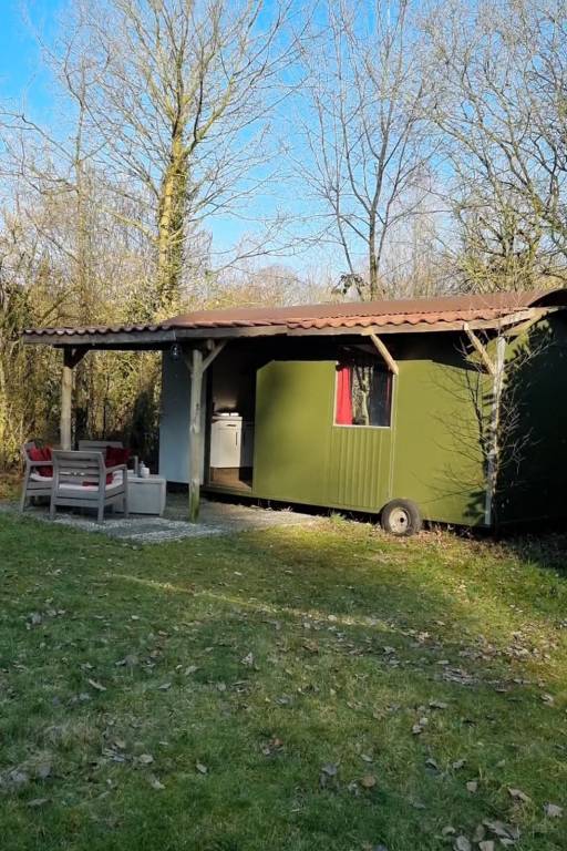 Camping Ont Moeten T piept zo