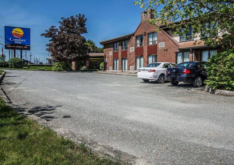 Comfort Inn Sherbrooke Estrie
