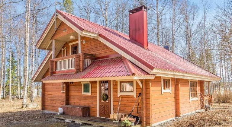 Lovely vacation home | Dogs allowed in Mikkeli
