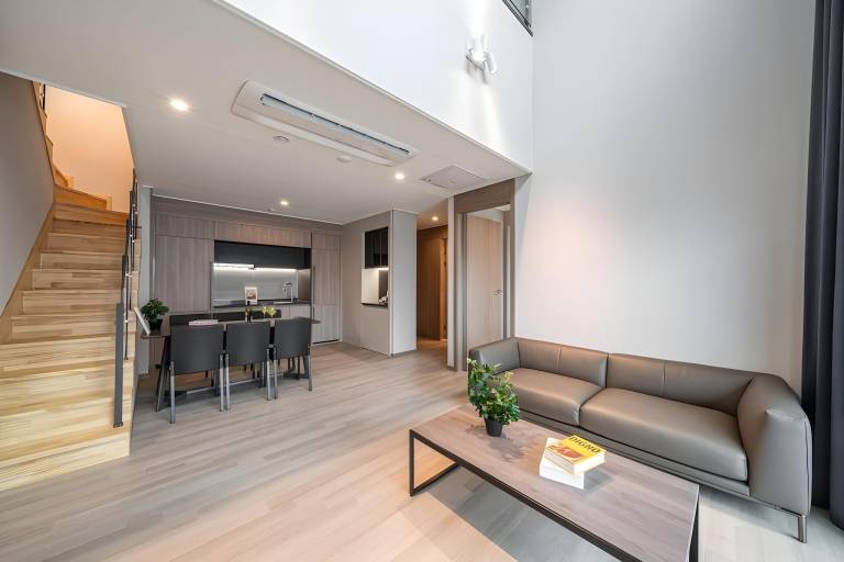 Sokcho I-Park Suite Hotel and Resort — photo 4