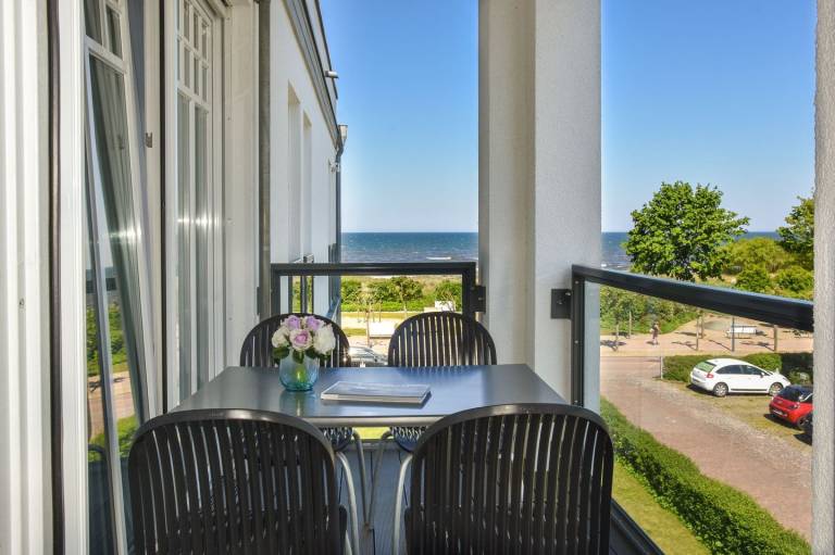 Villa Westend 14 - finnische Sauna im Masterbad — photo 4