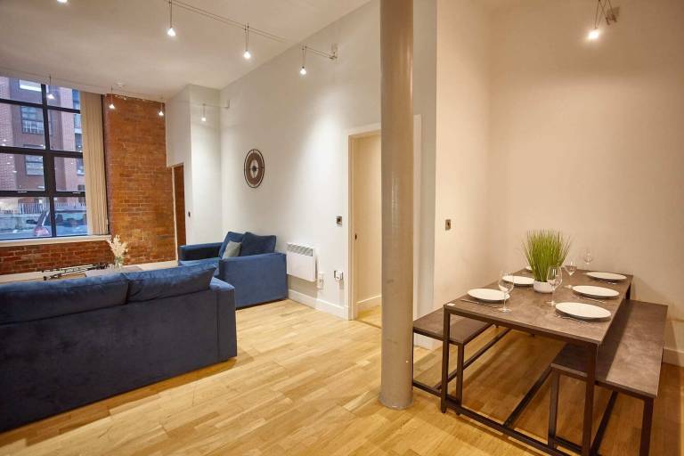 Apartment Manchester