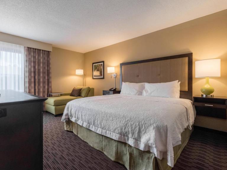 Hampton Inn Meridian in Meridian, MS