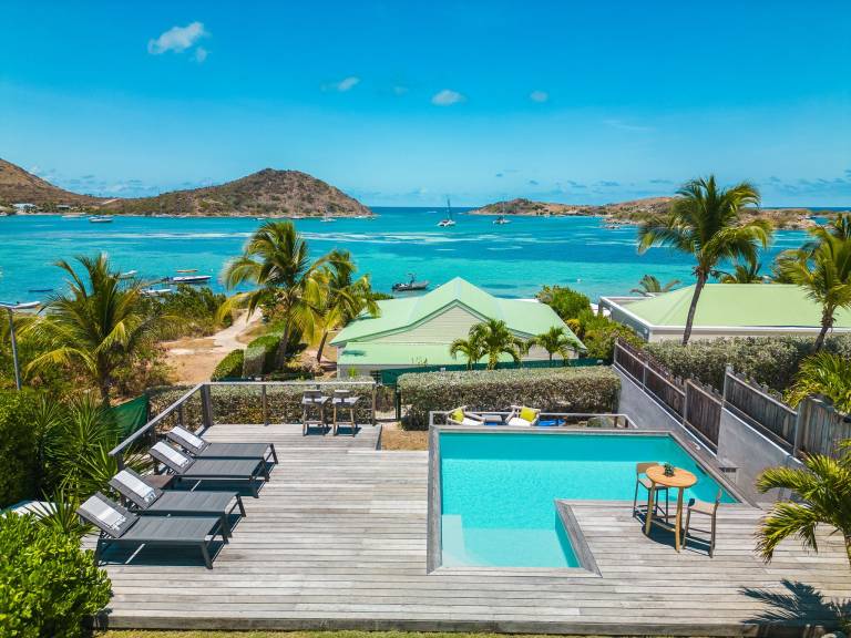 Villa Orient Bay
