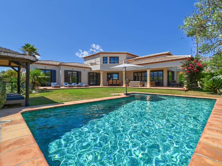 Villa Monte Pego