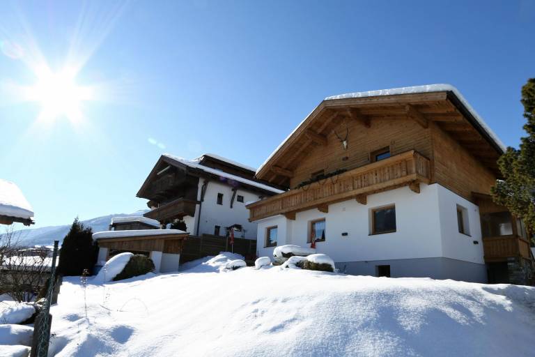 Ferienhaus Zillertal