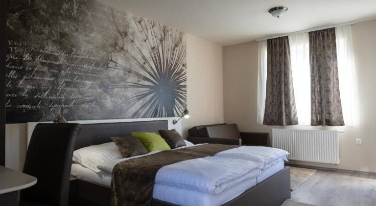 Szolgáltatott apartman Lenti