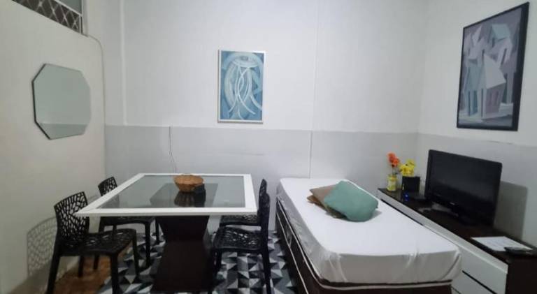 Apartment with 2 rooms for 6 persons in Belo Horizonte