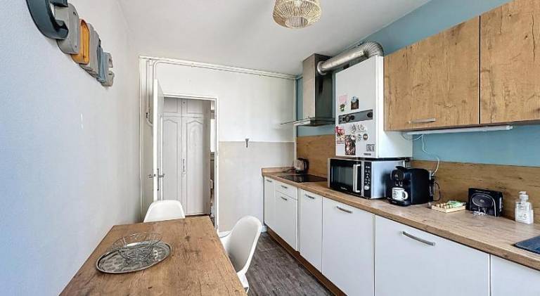 Le Cosy Genin - 3 Chambres Bureaux Parking — photo 4
