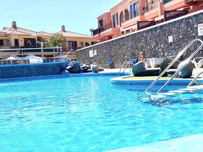 Apartamento Costa del Silencio