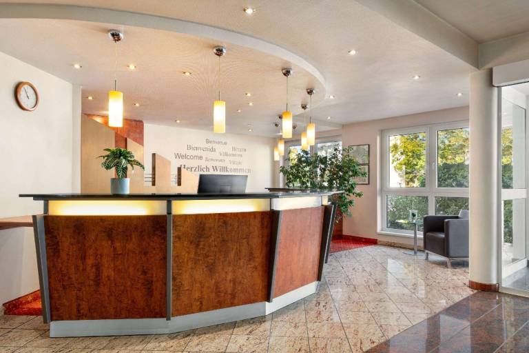 Amedia Frankfurt Russelsheim Trademark Collection by Wyndham — photo 4